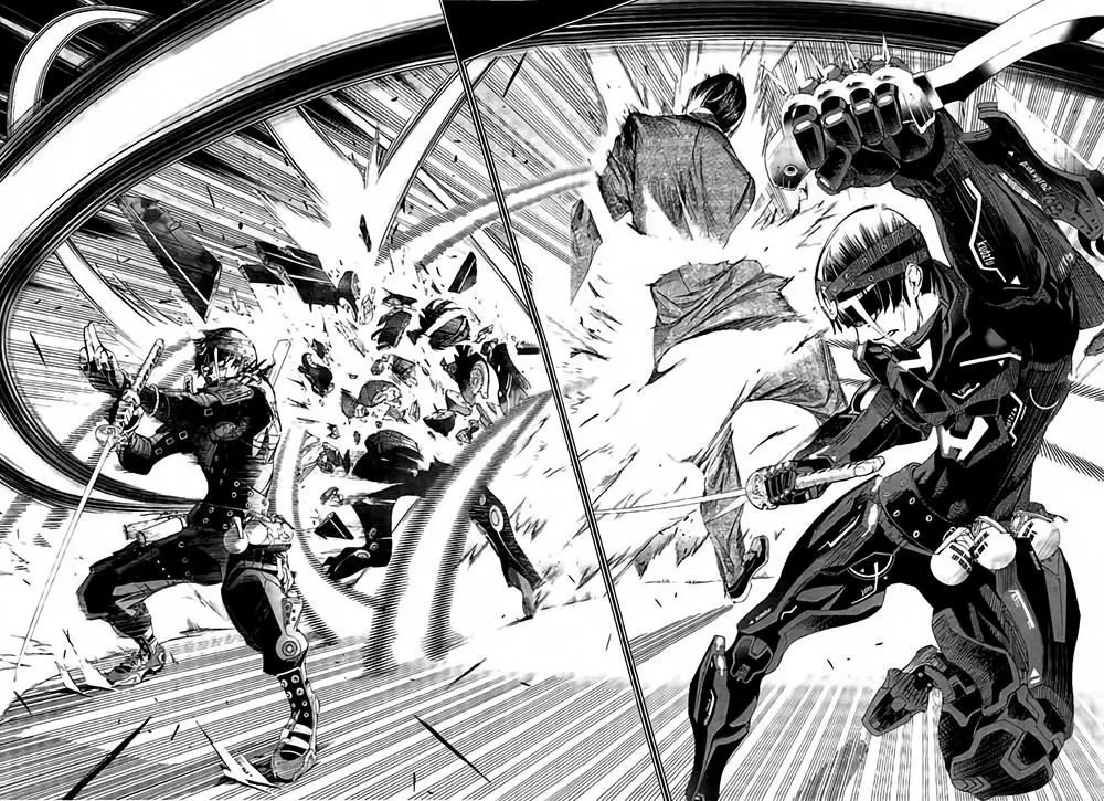 Biorg Trinity (2012) - Capítulo 31 - Página 32 - LectorTMOo