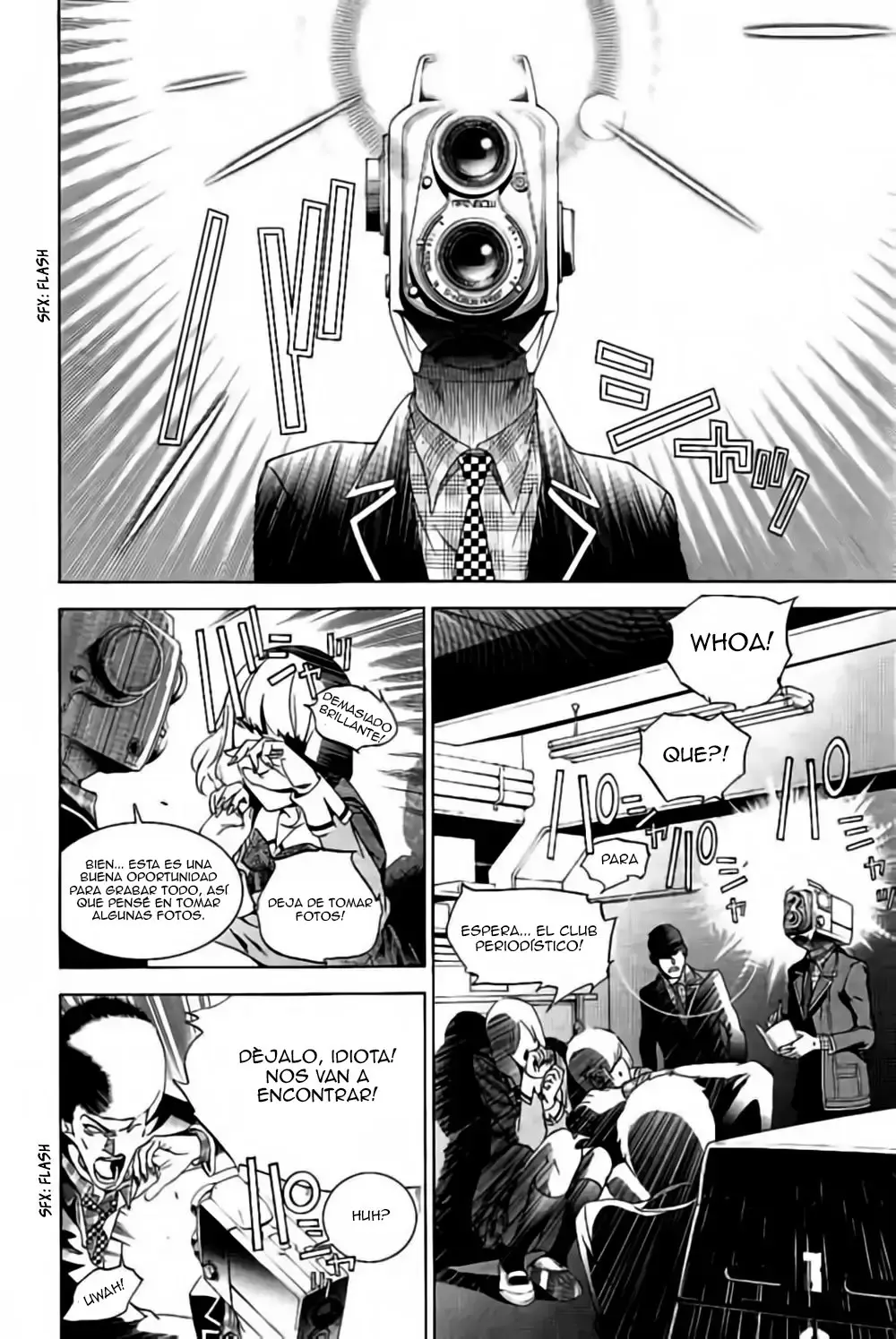 Biorg Trinity (2012) - Capítulo 33 - Página 17 - LectorTMOo