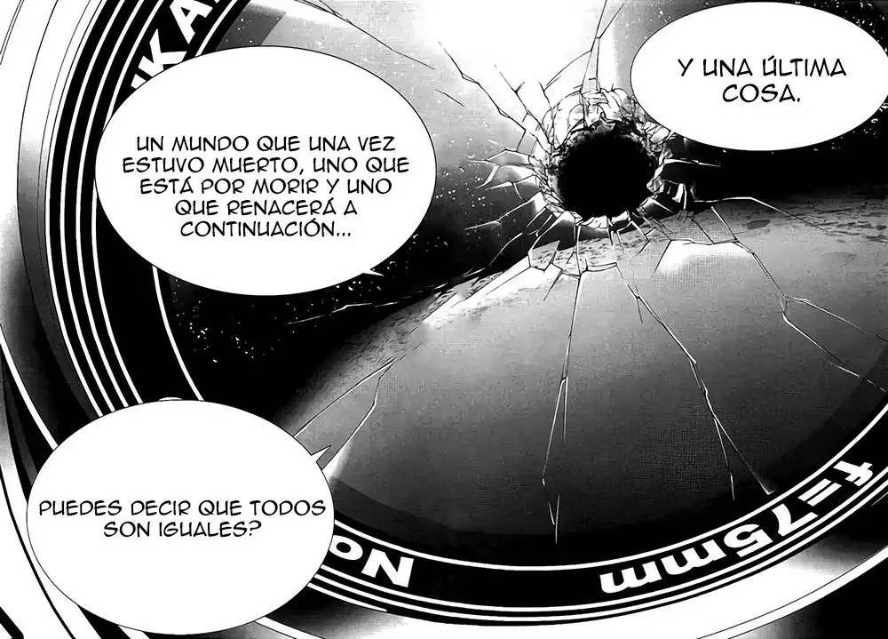 Biorg Trinity (2012) - Capítulo 33 - Página 21 - LectorTMOo