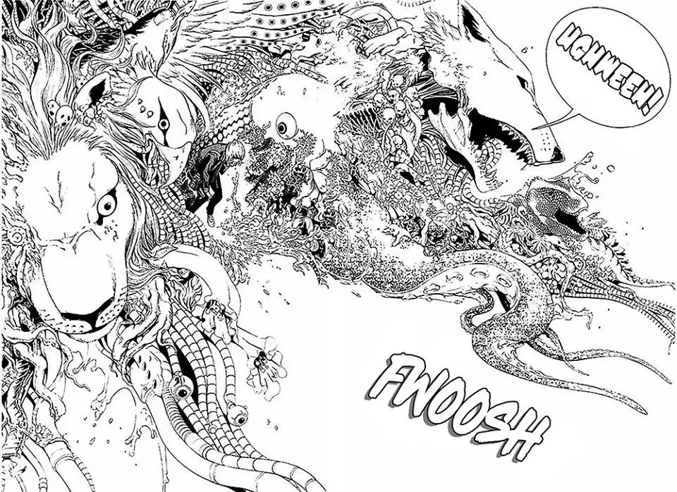 Biorg Trinity (2012) - Capítulo 34 - Página 9 - LectorTMOo