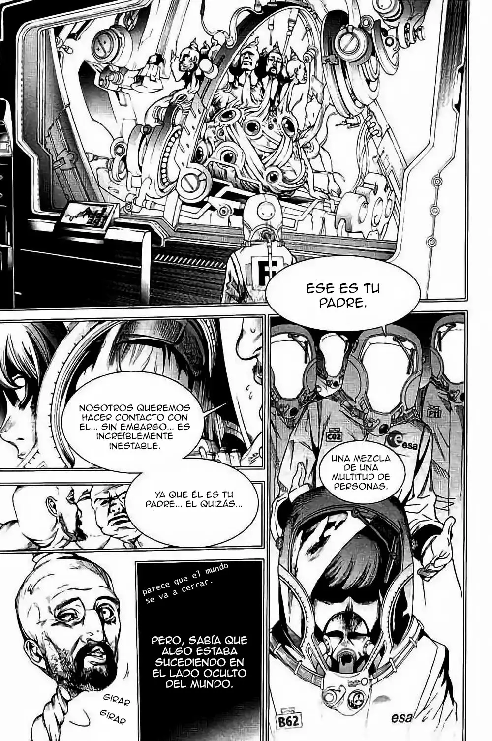 Biorg Trinity (2012) - Capítulo 36 - Página 29 - LectorTMOo