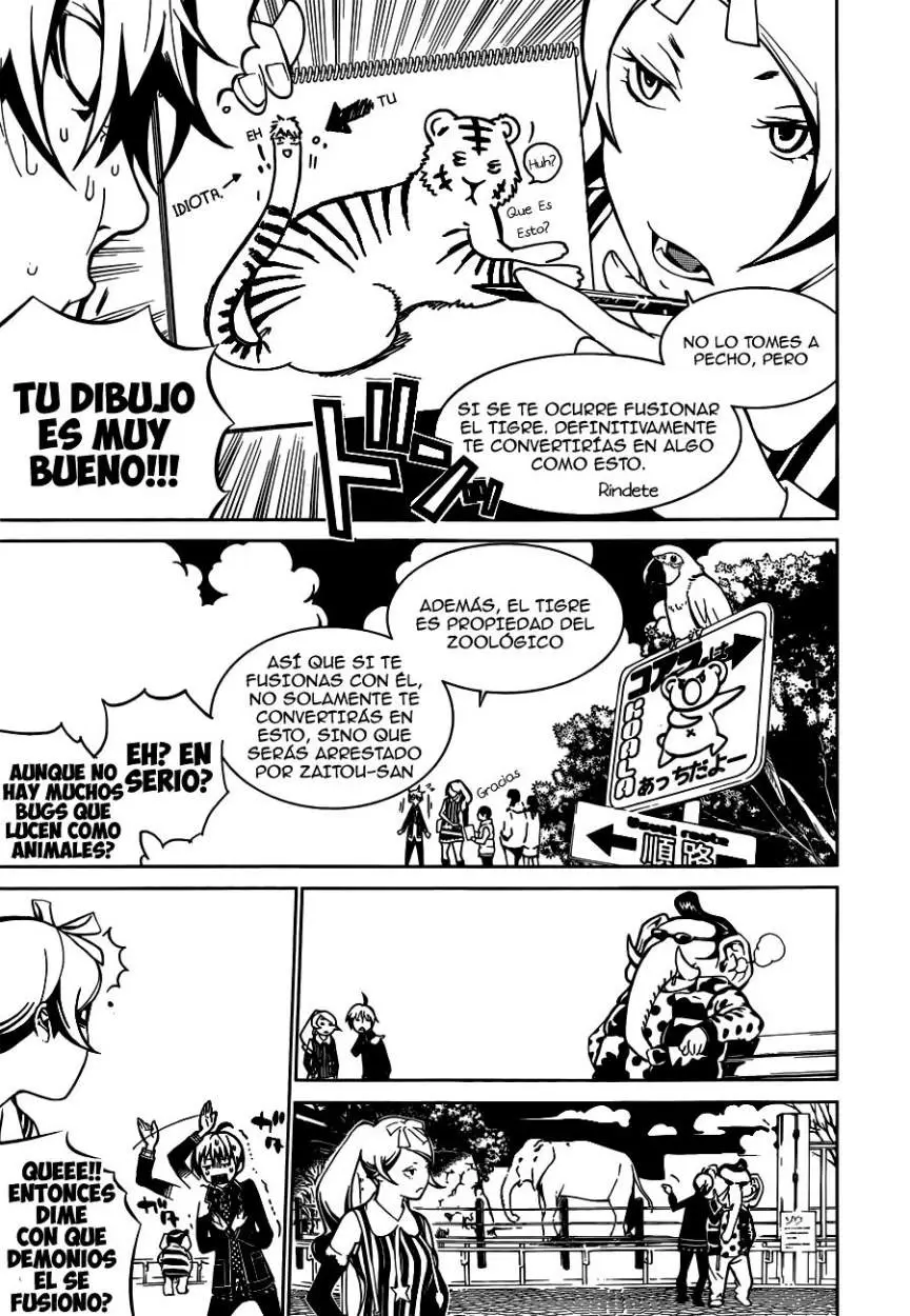 Biorg Trinity (2012) - Capítulo 4 - Página 17 - LectorTMOo