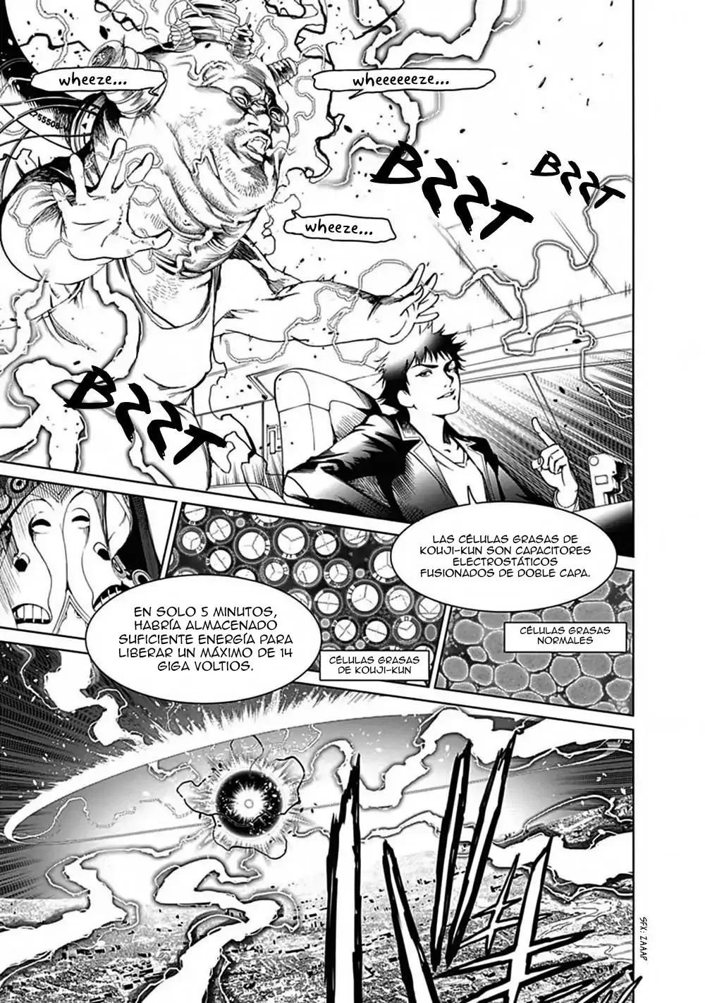 Biorg Trinity (2012) - Capítulo 41 - Página 21 - LectorTMOo