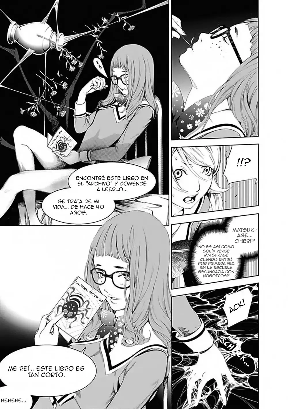 Biorg Trinity (2012) - Capítulo 41 - Página 27 - LectorTMOo