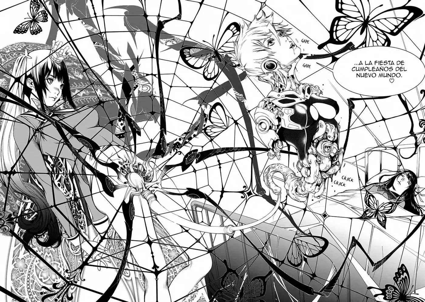 Biorg Trinity (2012) - Capítulo 41 - Página 30 - LectorTMOo