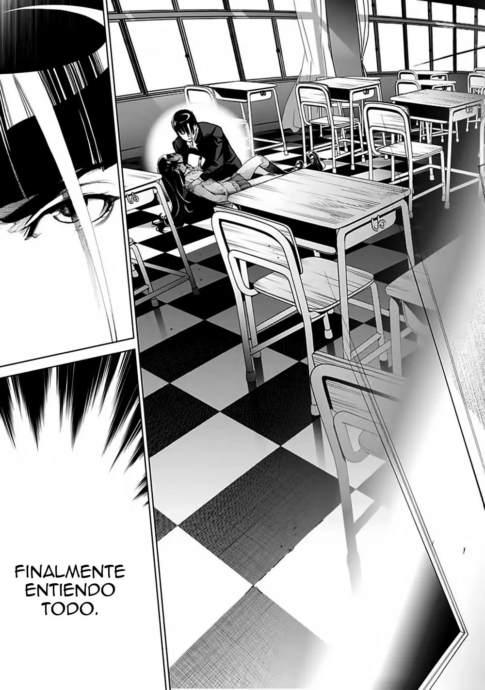 Biorg Trinity (2012) - Capítulo 45 - Página 33 - LectorTMOo