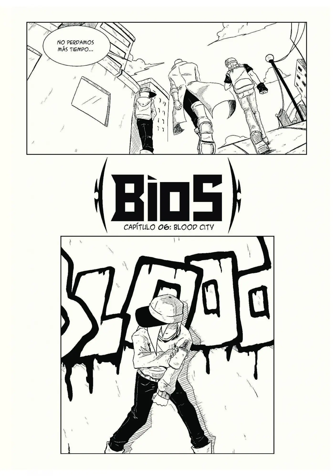 BIOS (2016) - Capítulo 6 - Página 3 - LectorTMOo