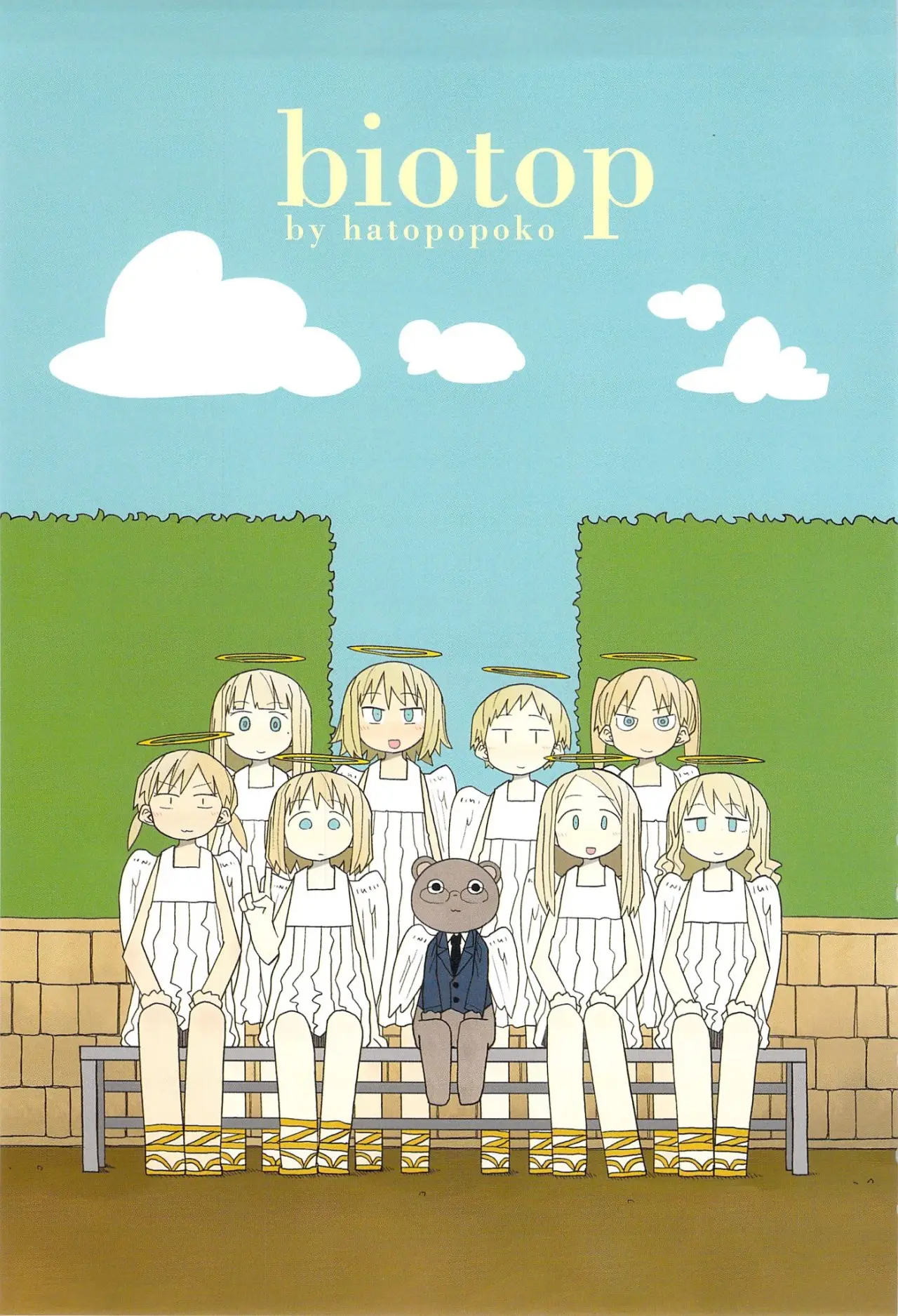 Biotop (2011) - Capítulo 1 - Página 3 - LectorTMOo