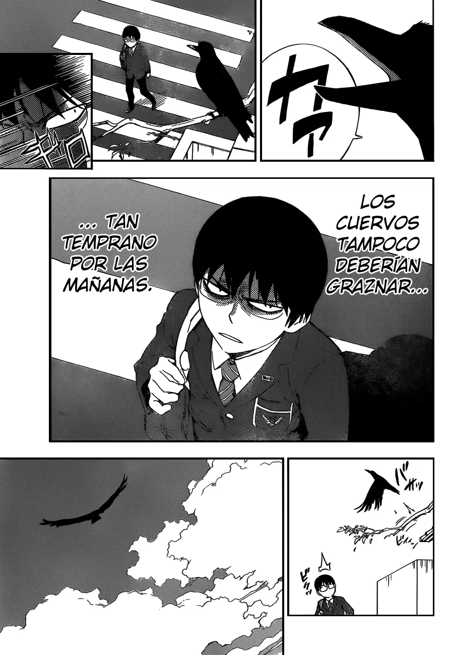 Birdmen (2013) - Capítulo 0.1 - Página 10 - LectorTMOo