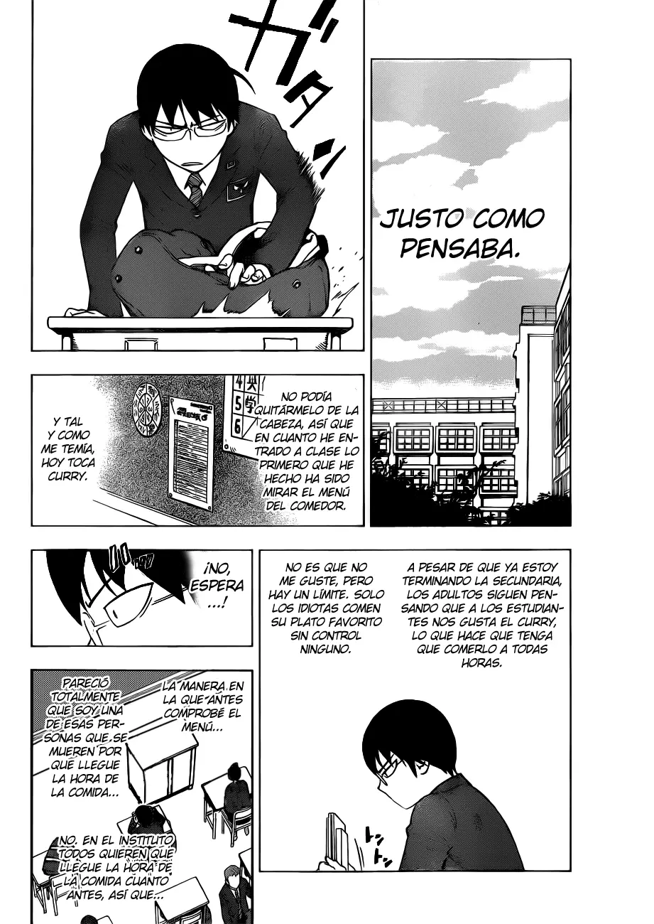 Birdmen (2013) - Capítulo 0.1 - Página 13 - LectorTMOo