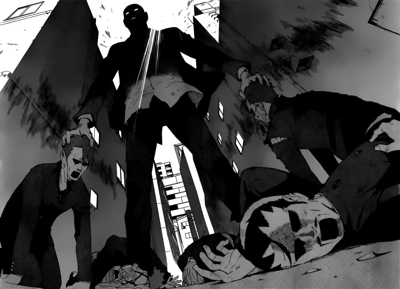 Birdmen (2013) - Capítulo 0.1 - Página 21 - LectorTMOo