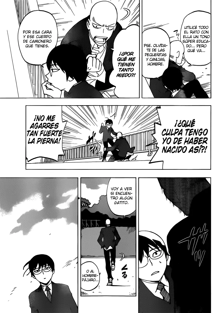 Birdmen (2013) - Capítulo 0.2 - Página 13 - LectorTMOo