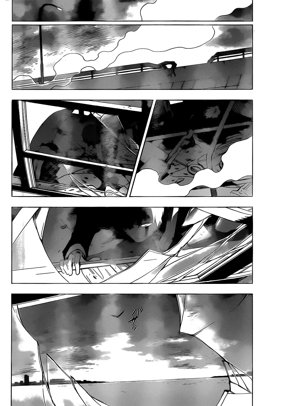 Birdmen (2013) - Capítulo 0.2 - Página 31 - LectorTMOo