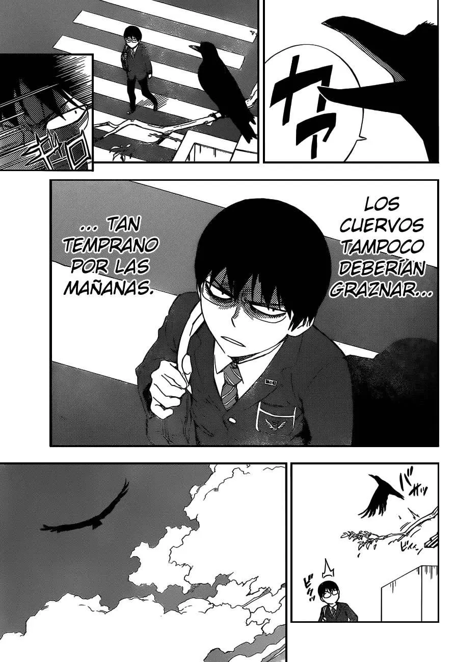 Birdmen (2013) - Capítulo - Página 9 - LectorTMOo