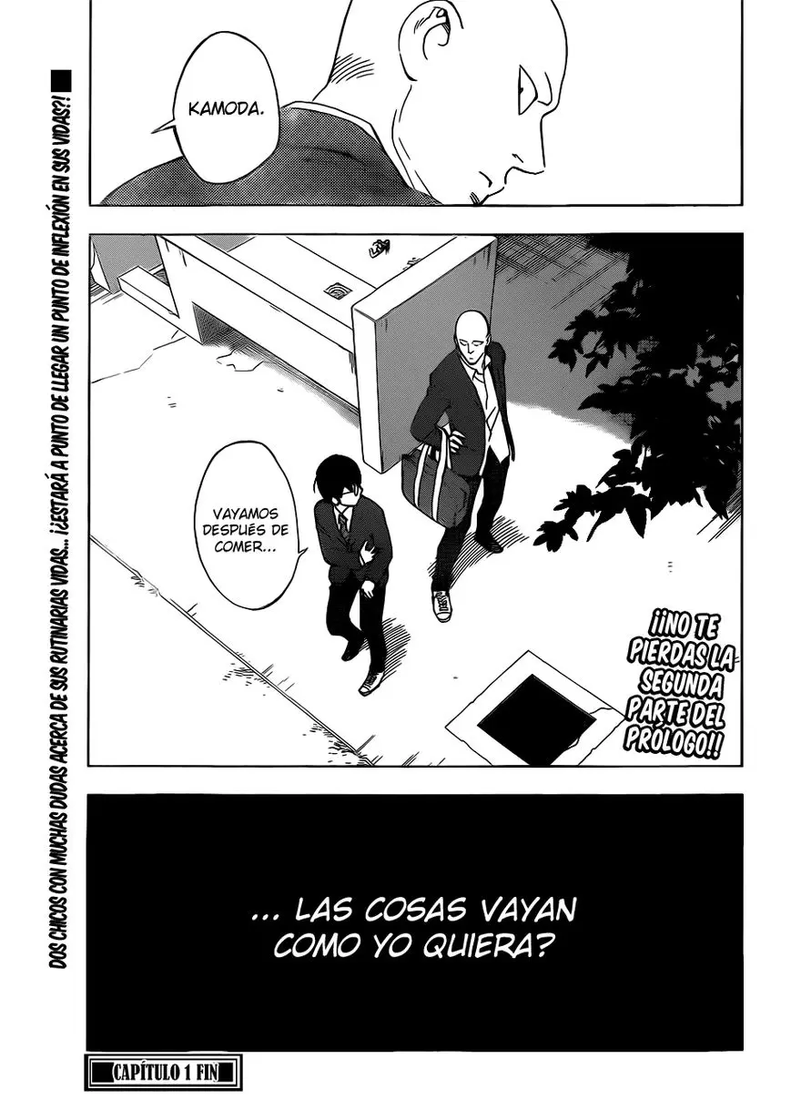 Birdmen (2013) - Capítulo 1 - Página 31 - LectorTMOo