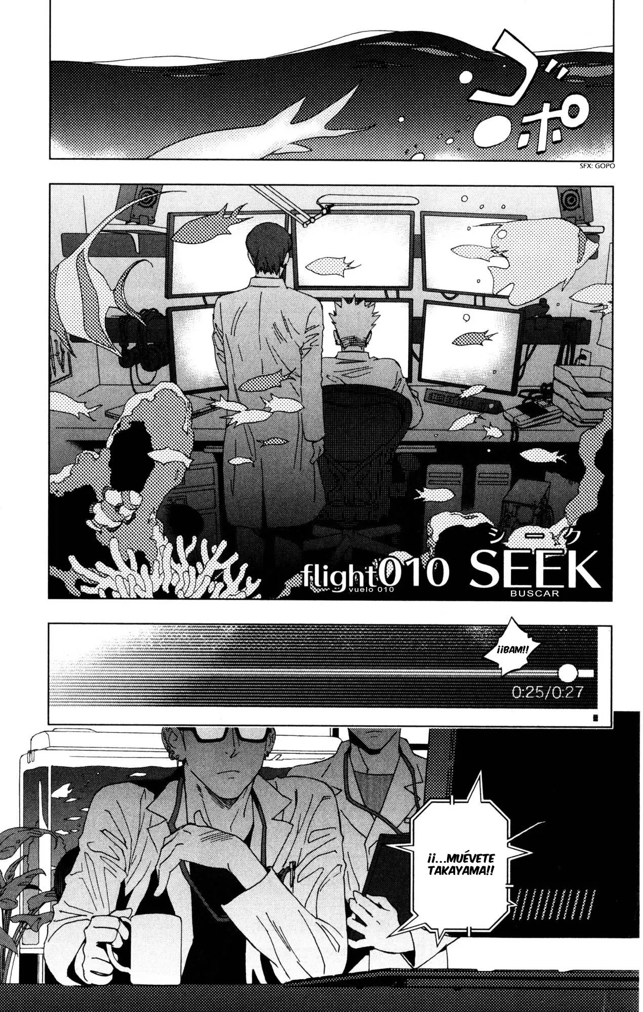 Birdmen (2013) - Capítulo 10 - Página 2 - LectorTMOo