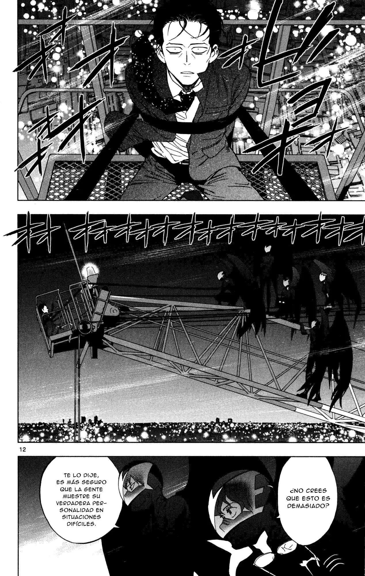 Birdmen (2013) - Capítulo 11 - Página 15 - LectorTMOo