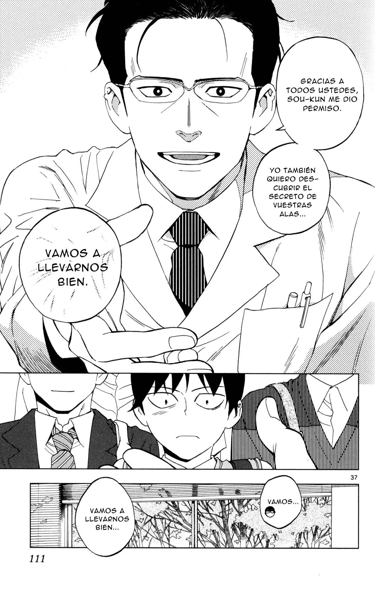 Birdmen (2013) - Capítulo 11 - Página 40 - LectorTMOo
