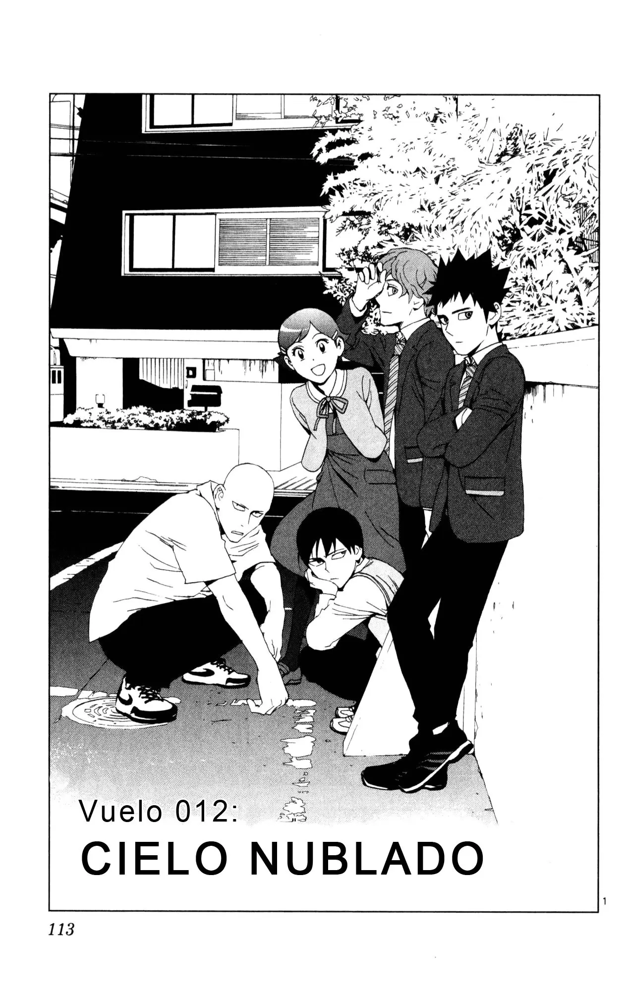 Birdmen (2013) - Capítulo 12 - Página 4 - LectorTMOo