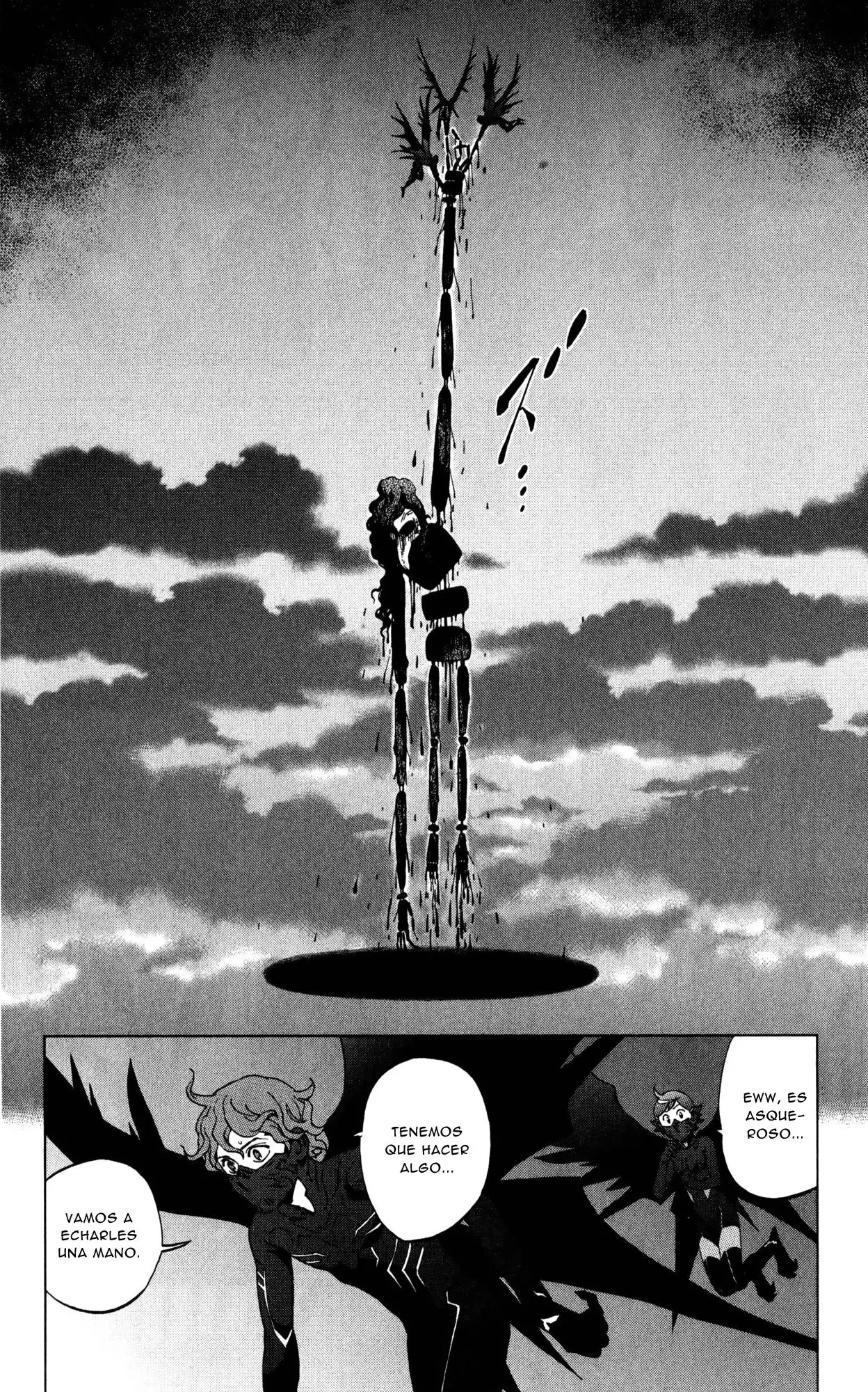 Birdmen (2013) - Capítulo 12 - Página 27 - LectorTMOo