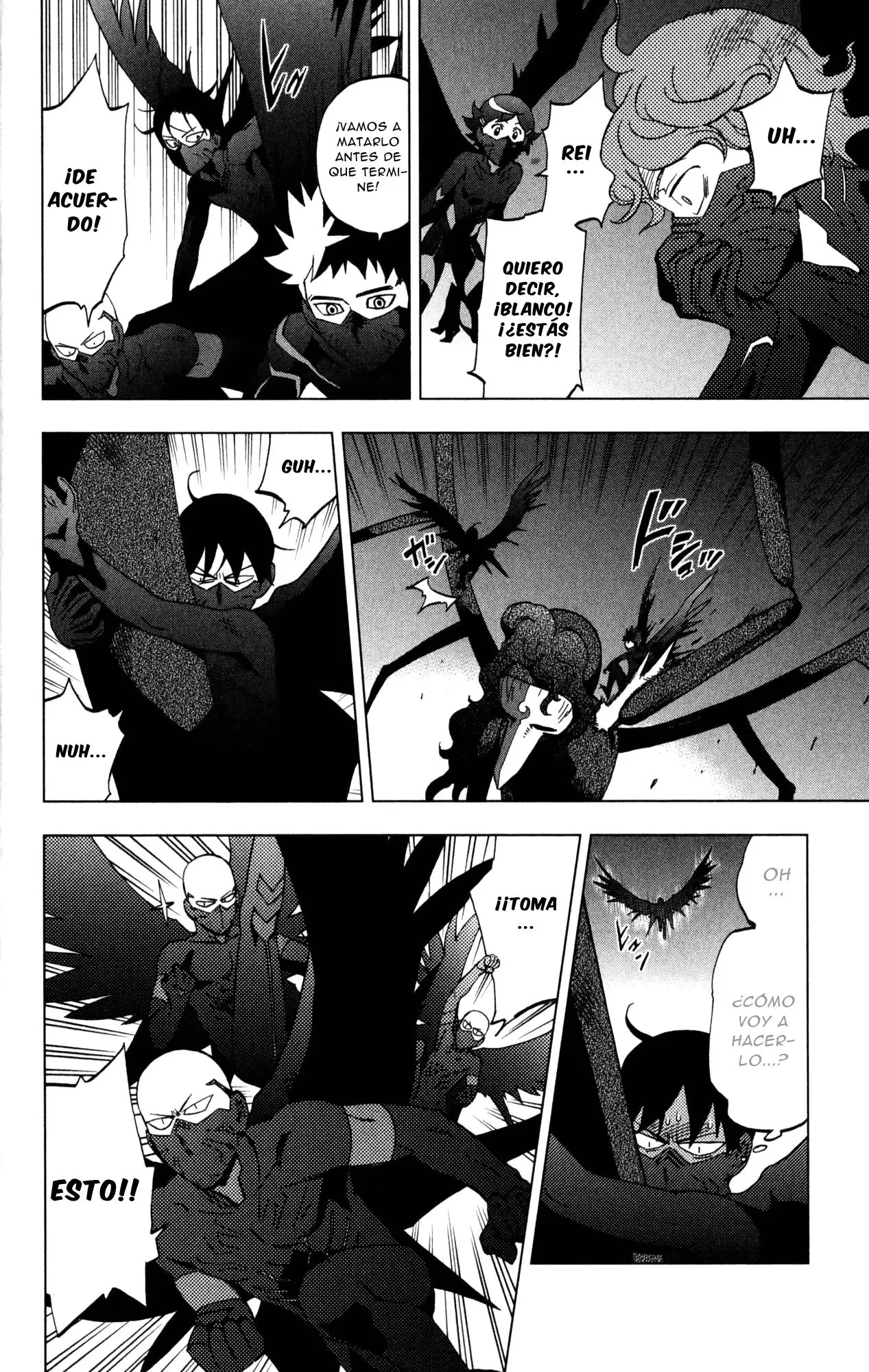 Birdmen (2013) - Capítulo 12 - Página 31 - LectorTMOo