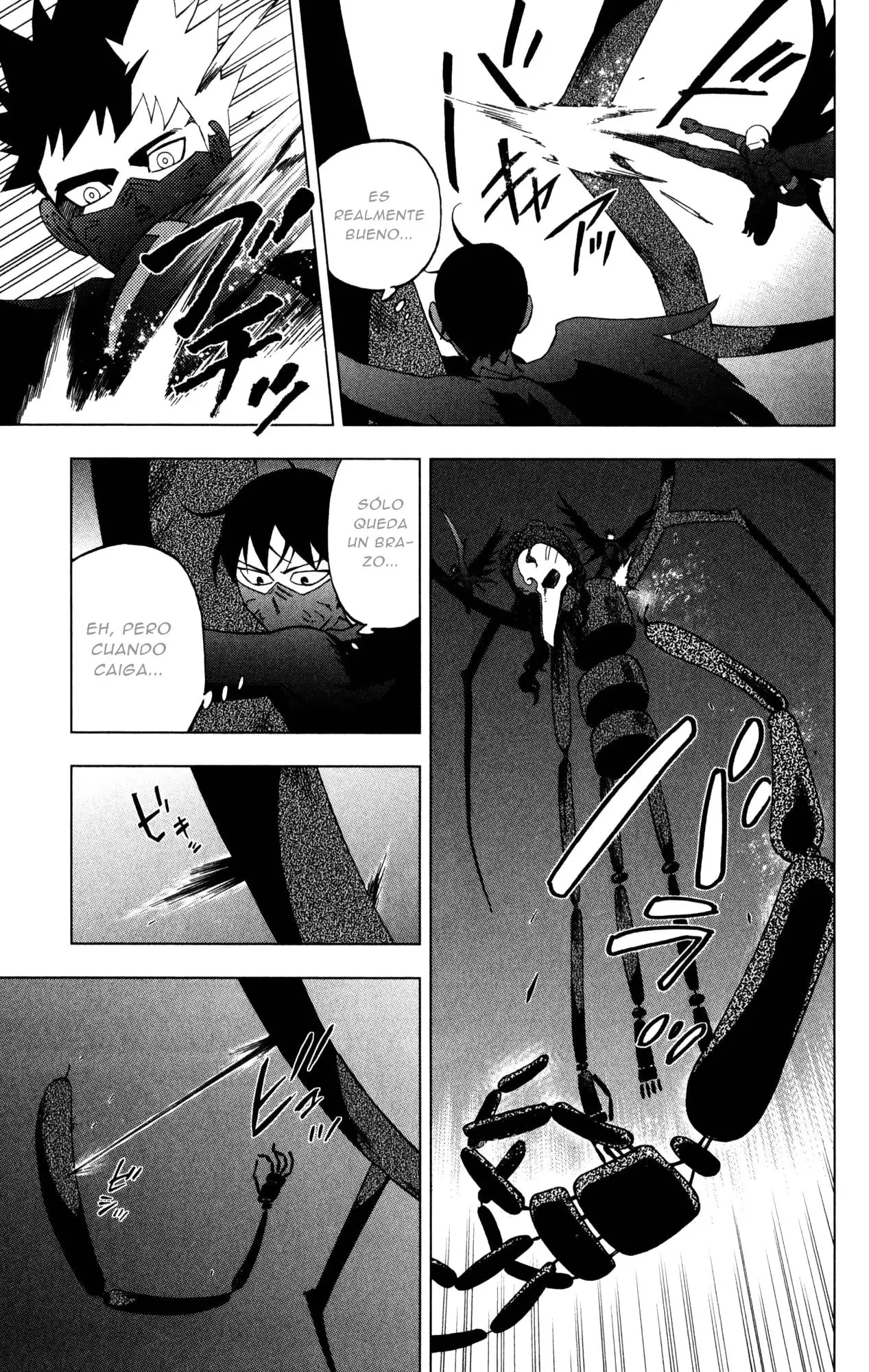 Birdmen (2013) - Capítulo 12 - Página 32 - LectorTMOo