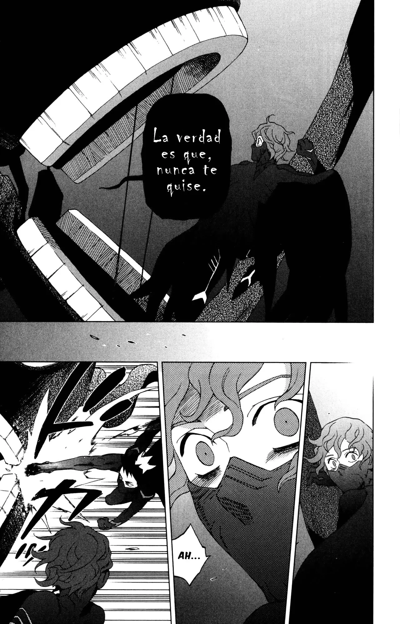 Birdmen (2013) - Capítulo 12 - Página 38 - LectorTMOo