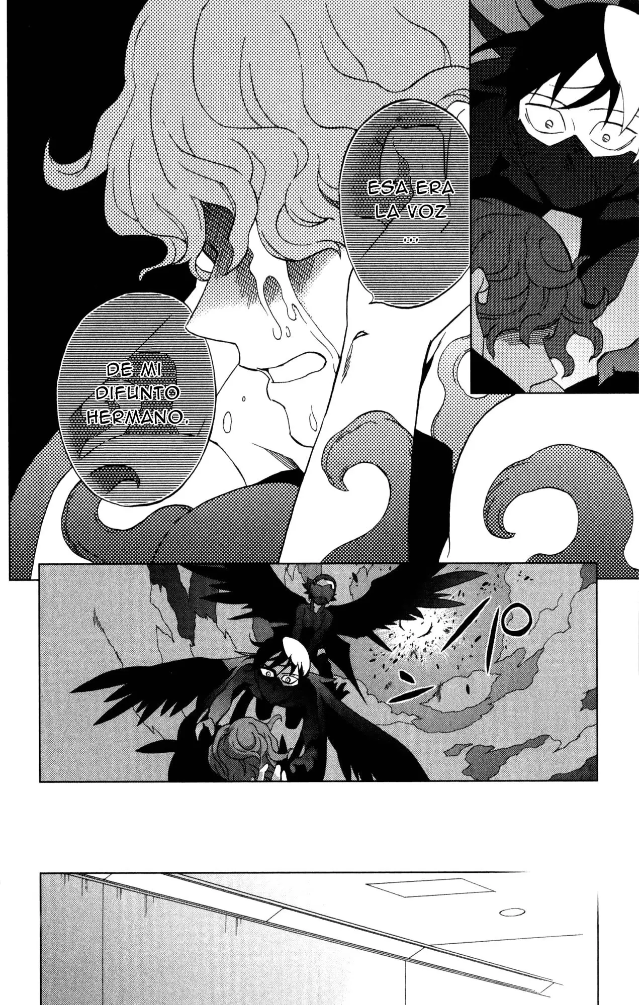 Birdmen (2013) - Capítulo 12 - Página 43 - LectorTMOo