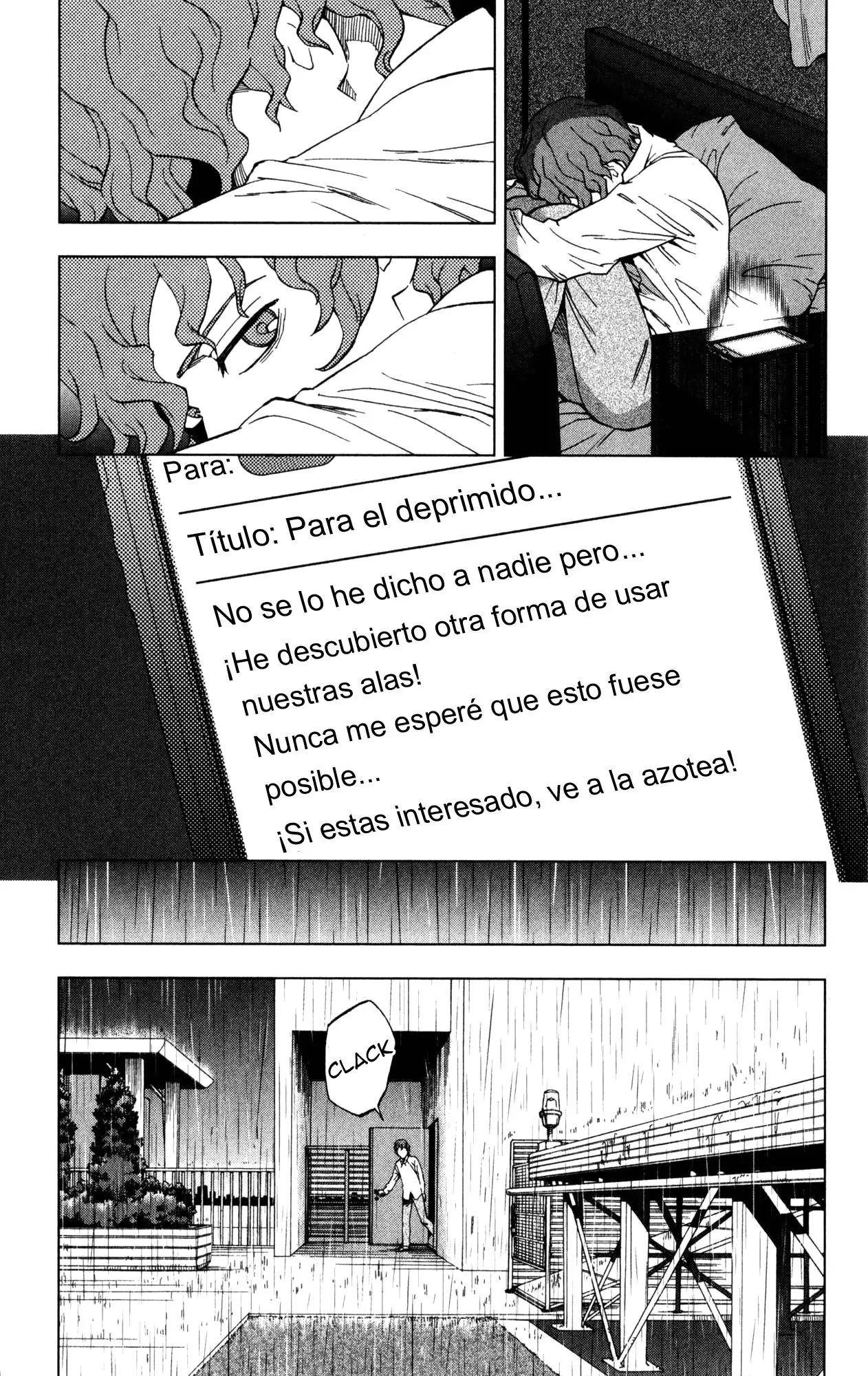 Birdmen (2013) - Capítulo 13 - Página 11 - LectorTMOo