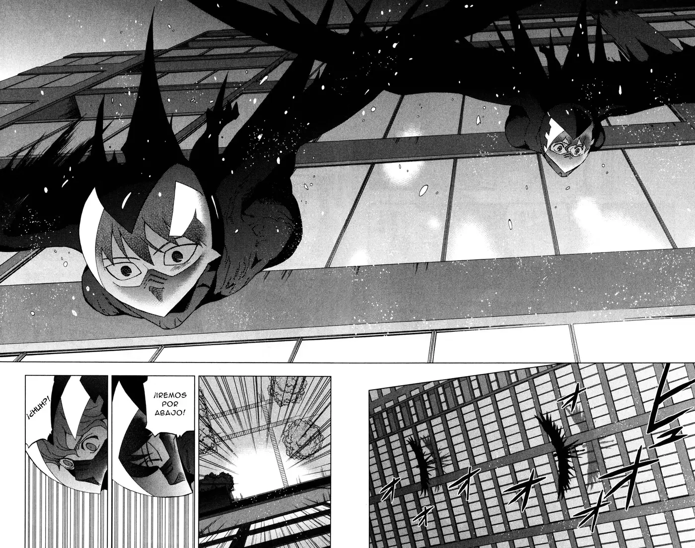 Birdmen (2013) - Capítulo 13 - Página 14 - LectorTMOo