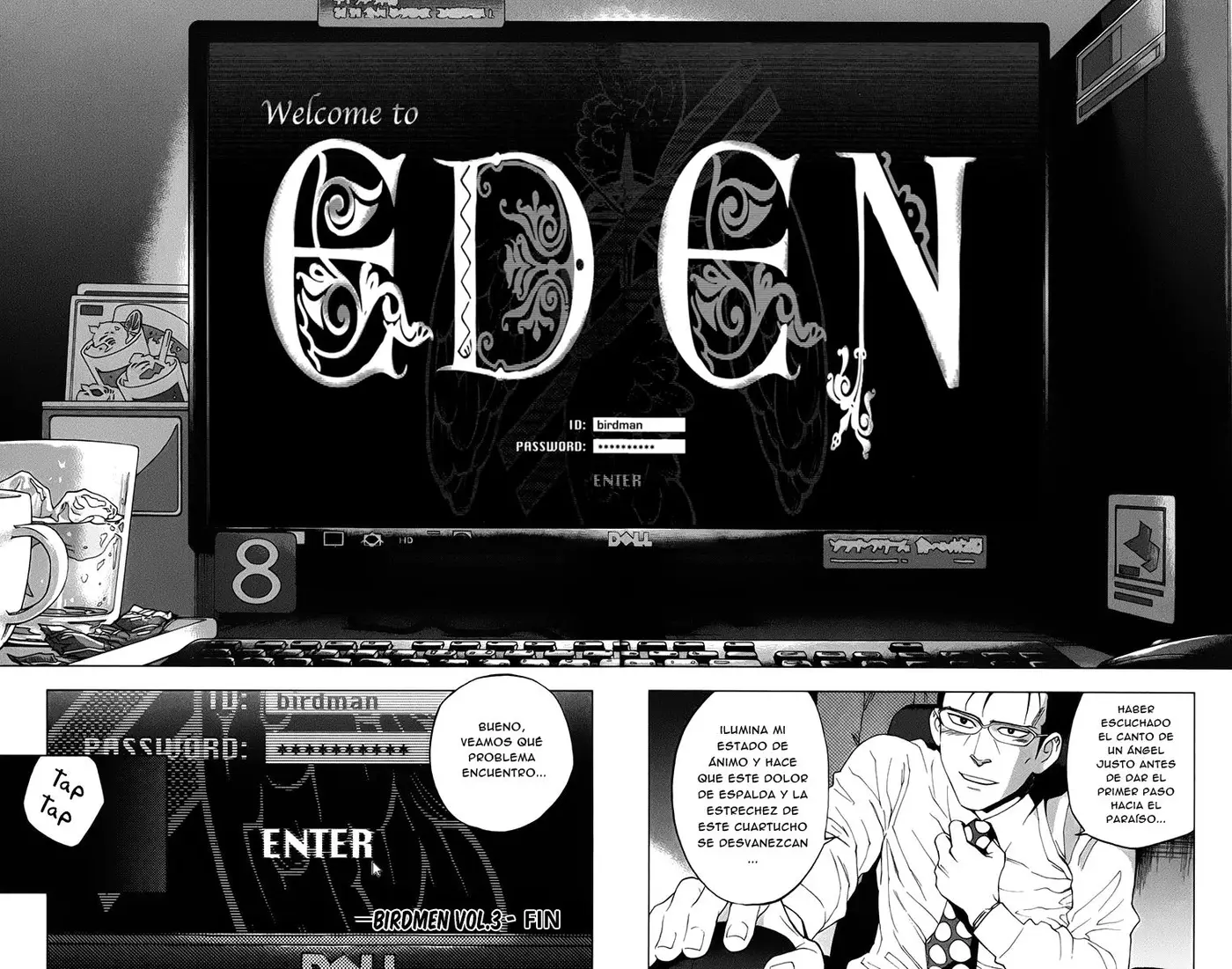 Birdmen (2013) - Capítulo 13 - Página 32 - LectorTMOo