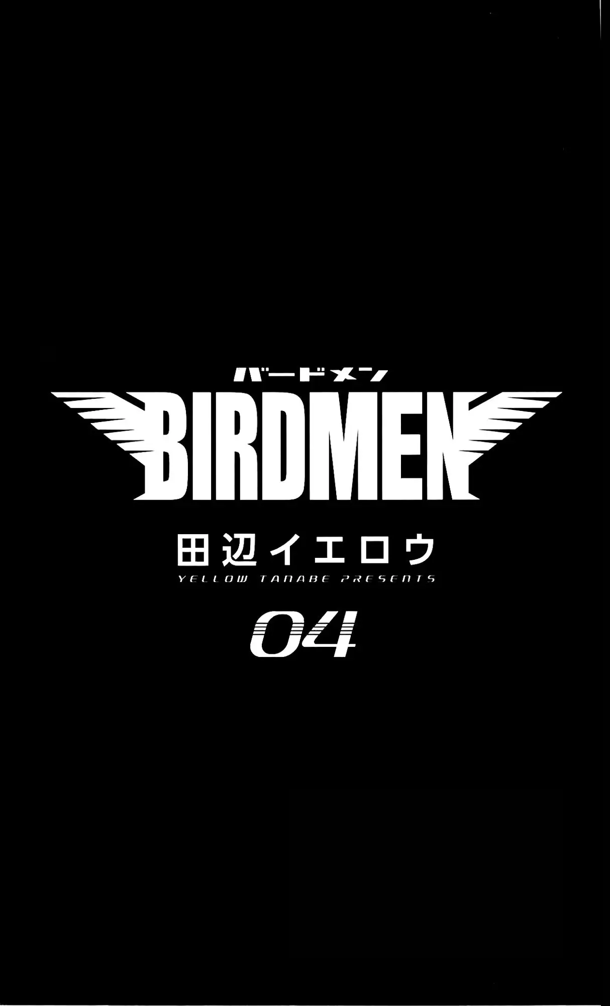 Birdmen (2013) - Capítulo 14 - Página 4 - LectorTMOo