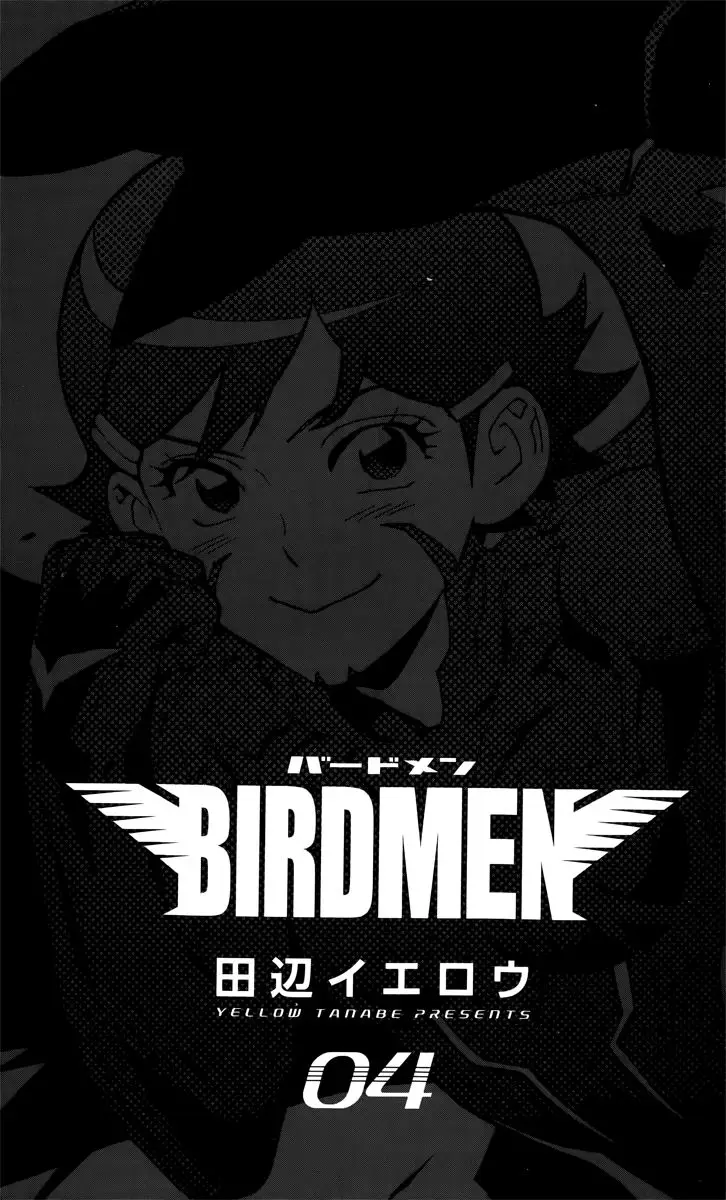 Birdmen (2013) - Capítulo 14 - Página 5 - LectorTMOo