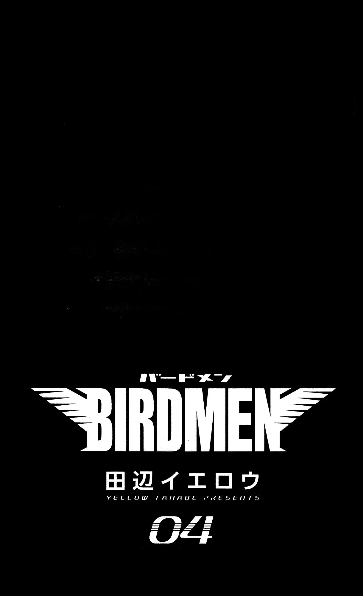 Birdmen (2013) - Capítulo 14 - Página 6 - LectorTMOo