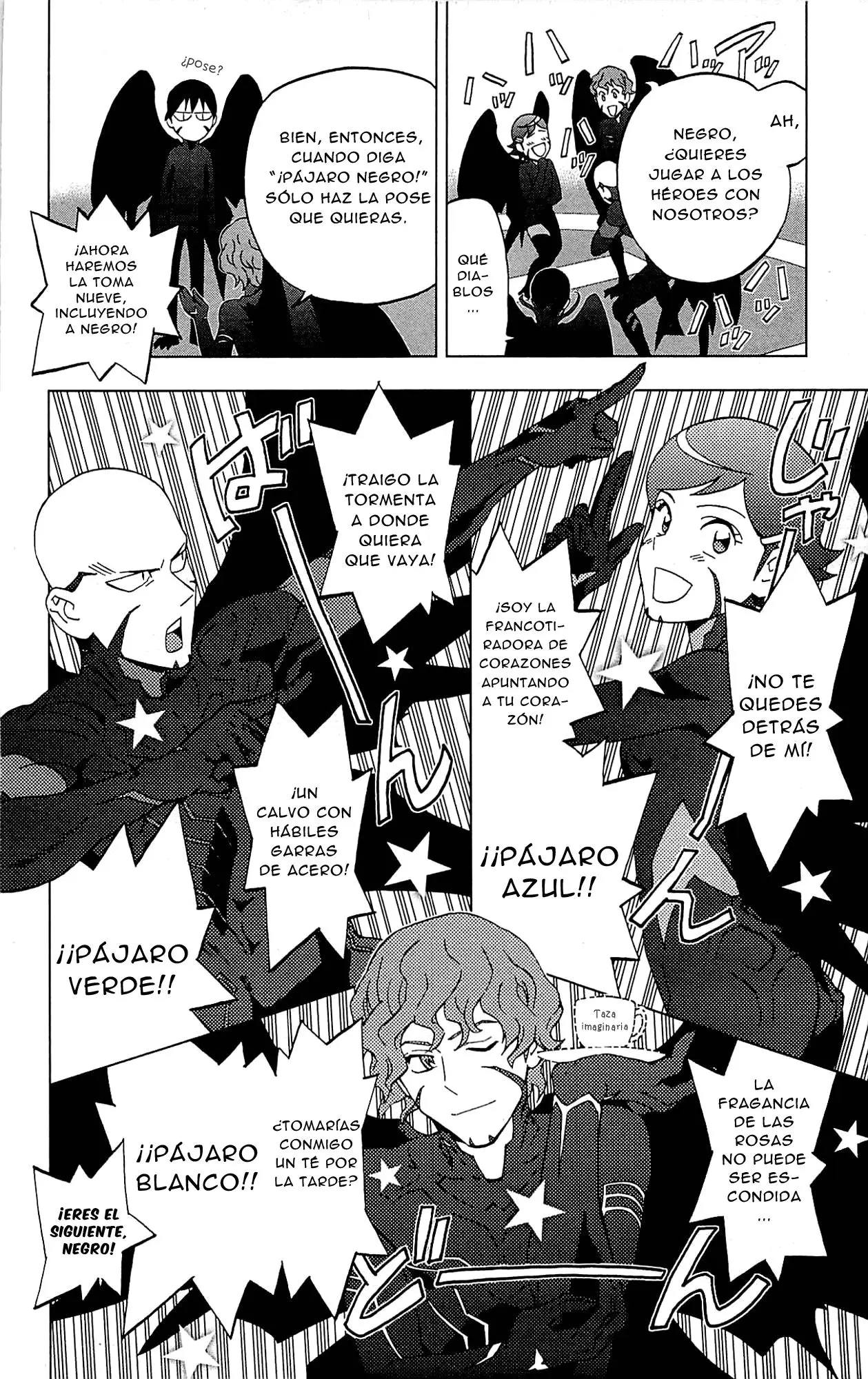Birdmen (2013) - Capítulo 14 - Página 12 - LectorTMOo