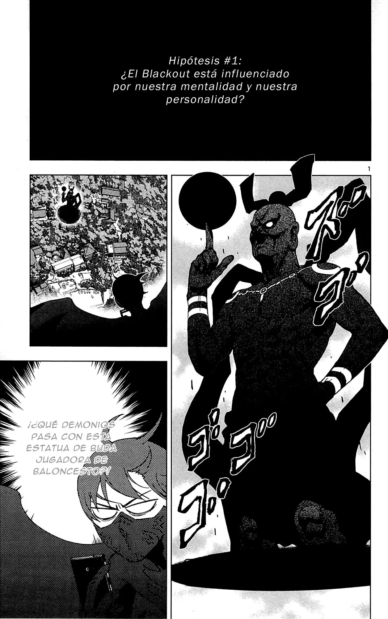 Birdmen (2013) - Capítulo 16 - Página 2 - LectorTMOo