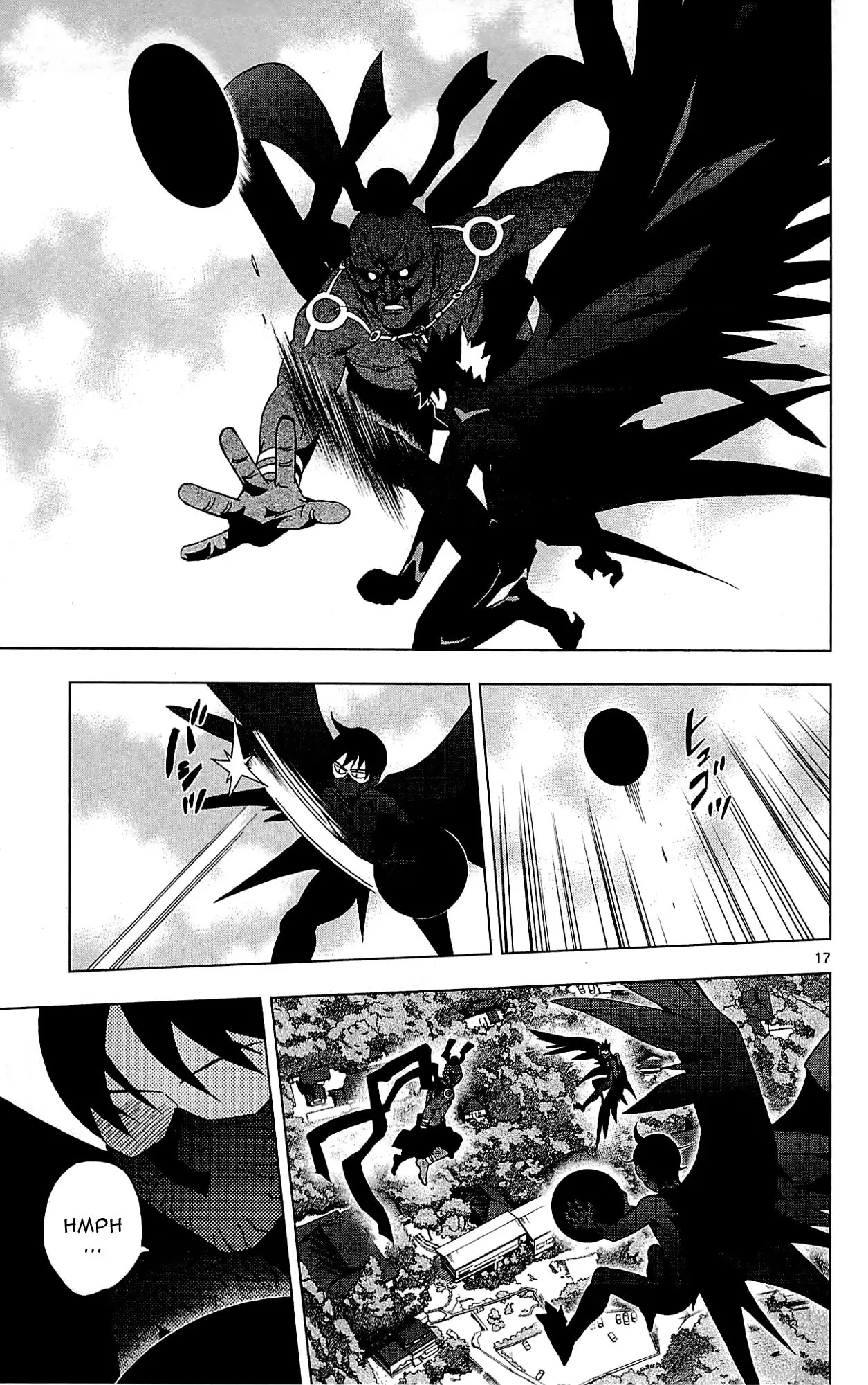 Birdmen (2013) - Capítulo 16 - Página 18 - LectorTMOo