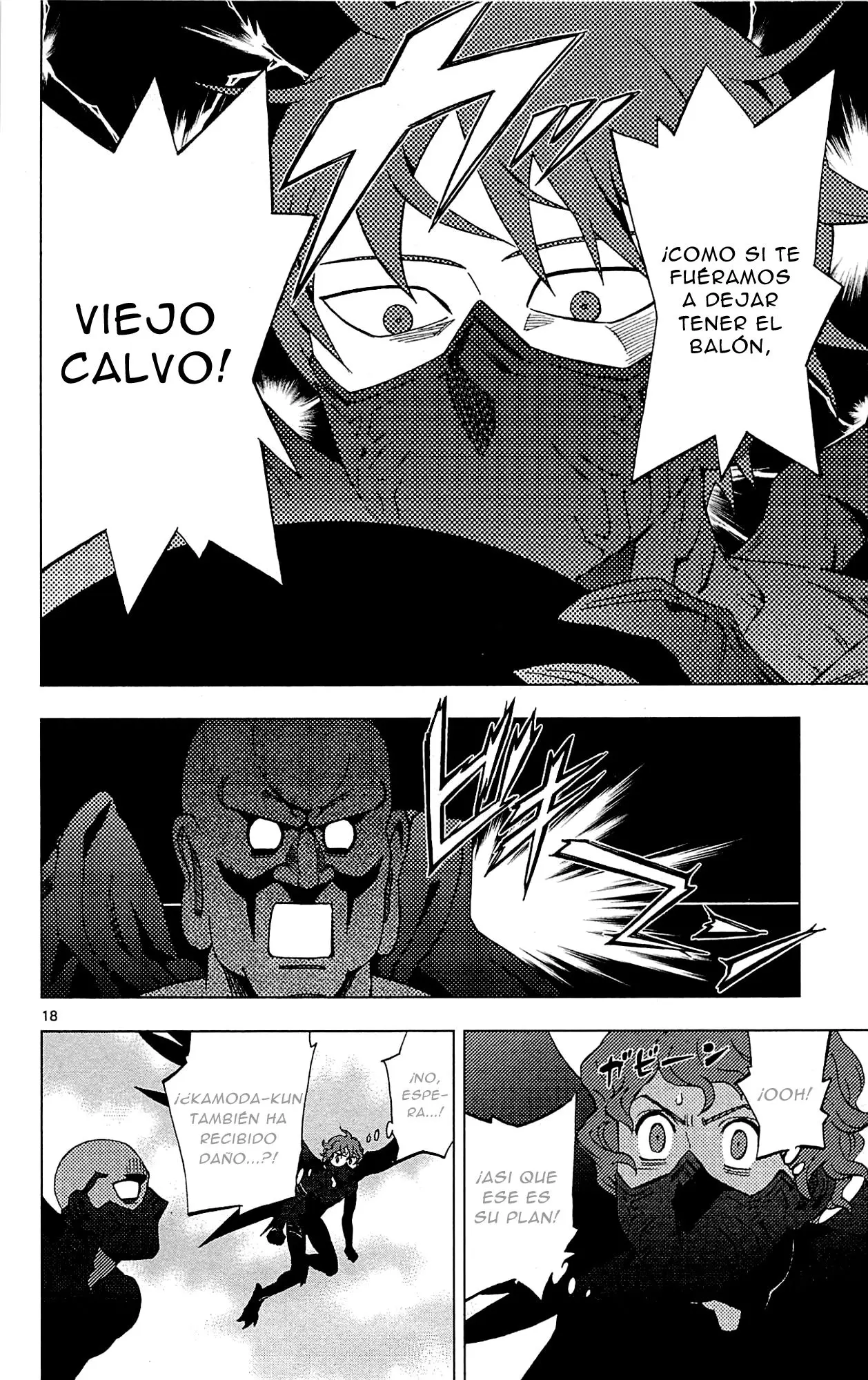Birdmen (2013) - Capítulo 16 - Página 19 - LectorTMOo