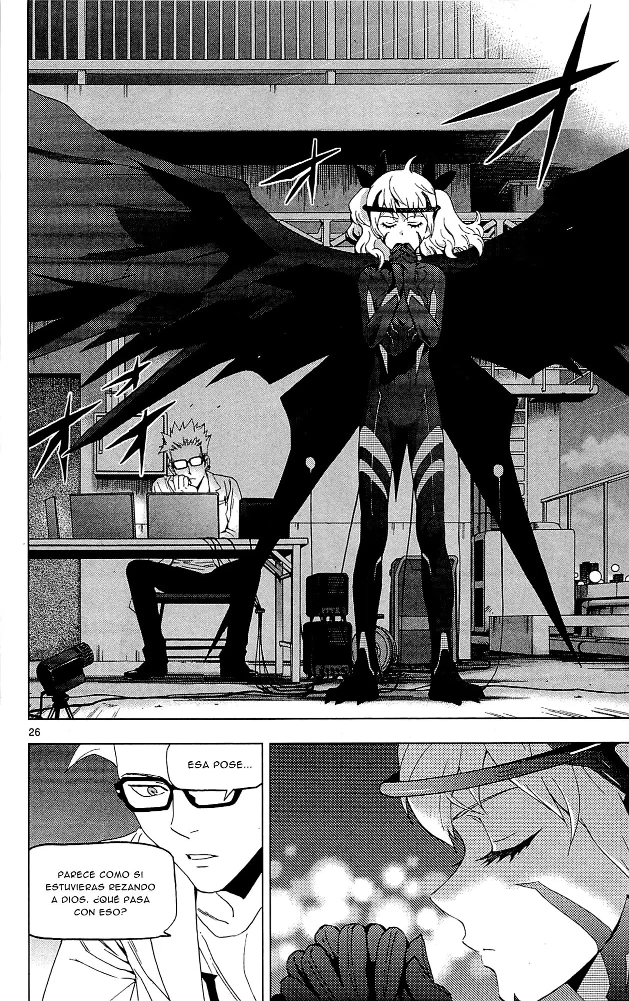 Birdmen (2013) - Capítulo 17 - Página 26 - LectorTMOo