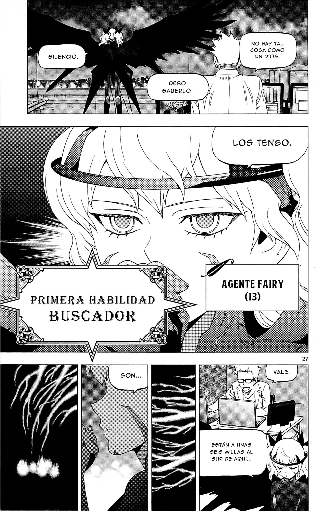 Birdmen (2013) - Capítulo 17 - Página 27 - LectorTMOo
