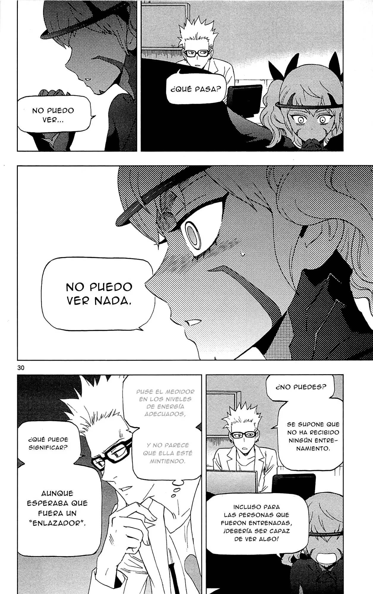 Birdmen (2013) - Capítulo 17 - Página 30 - LectorTMOo