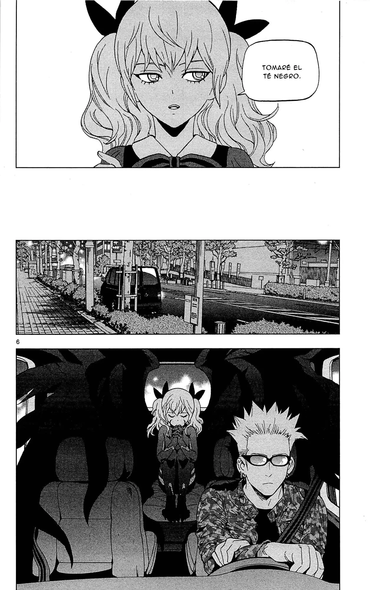 Birdmen (2013) - Capítulo 18 - Página 8 - LectorTMOo