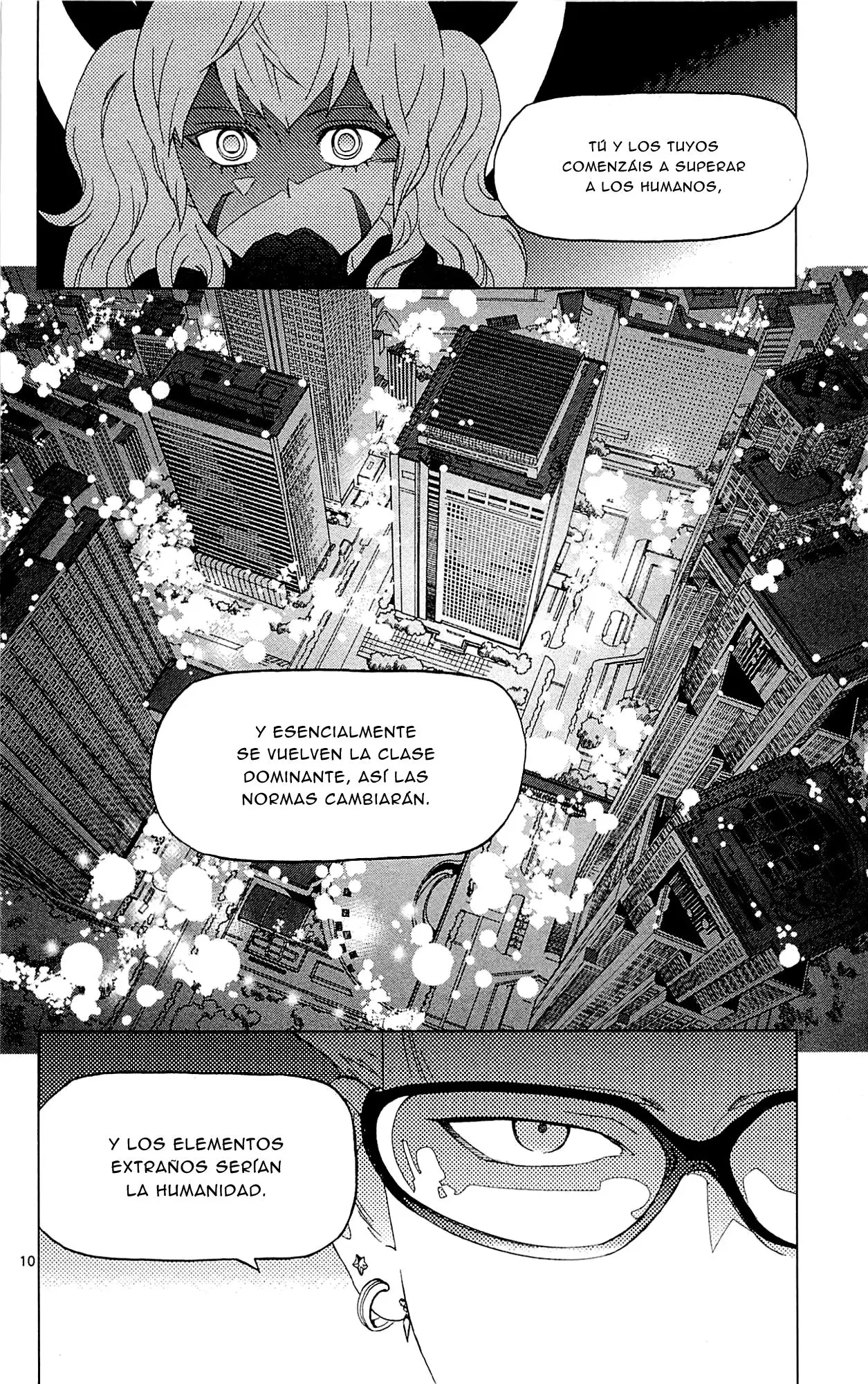 Birdmen (2013) - Capítulo 18 - Página 12 - LectorTMOo