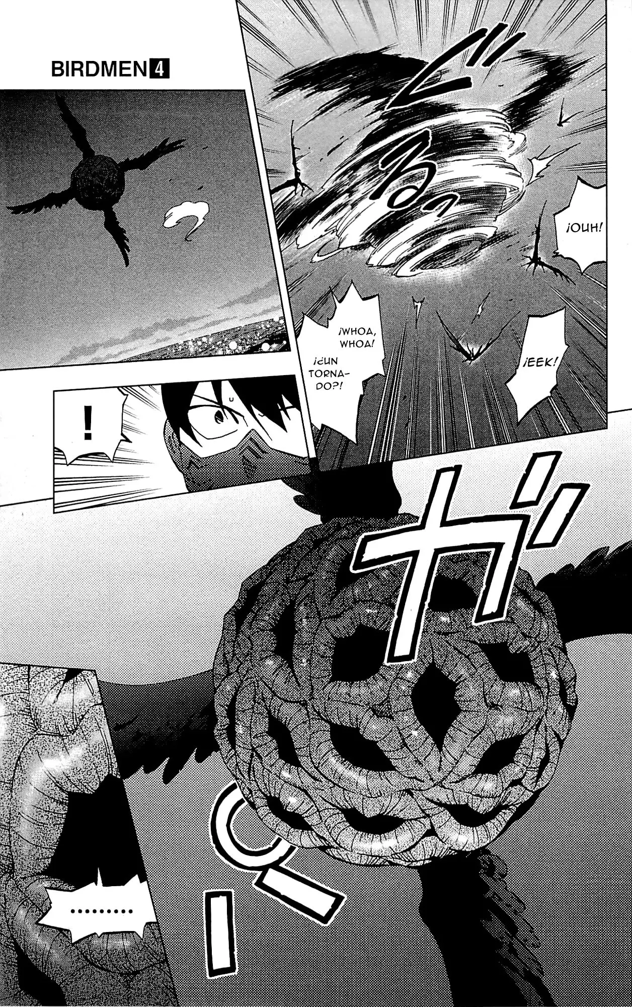 Birdmen (2013) - Capítulo 18 - Página 27 - LectorTMOo