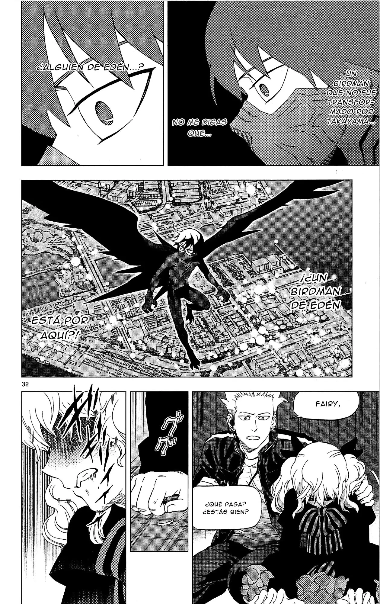 Birdmen (2013) - Capítulo 18 - Página 34 - LectorTMOo