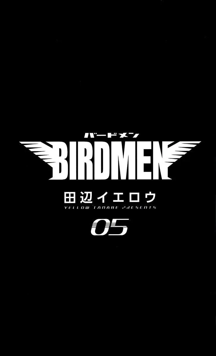 Birdmen (2013) - Capítulo 19 - Página 3 - LectorTMOo