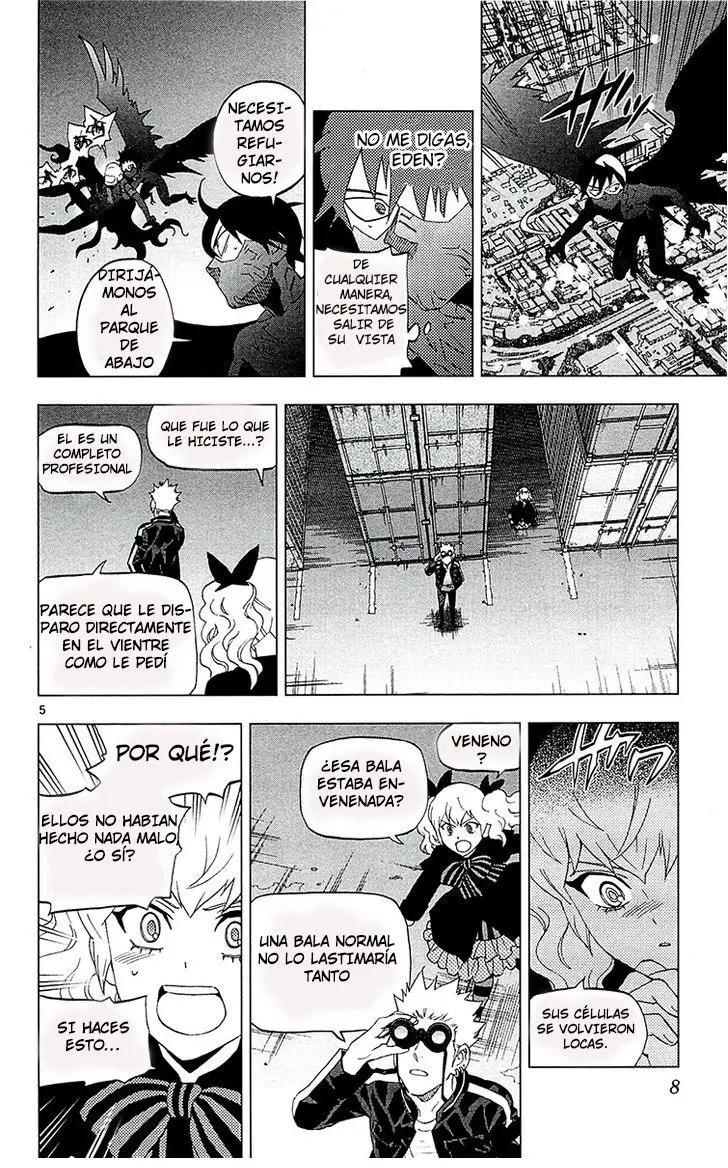 Birdmen (2013) - Capítulo 19 - Página 10 - LectorTMOo