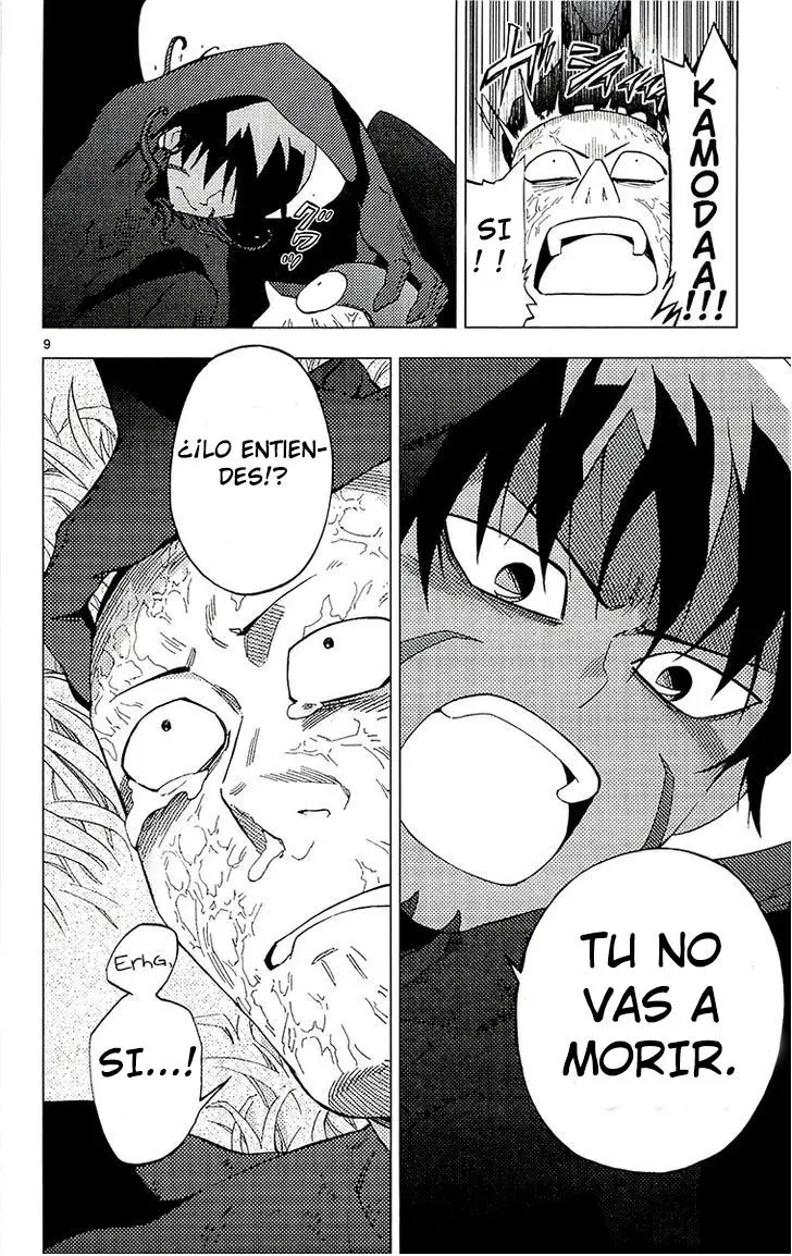 Birdmen (2013) - Capítulo 19 - Página 14 - LectorTMOo