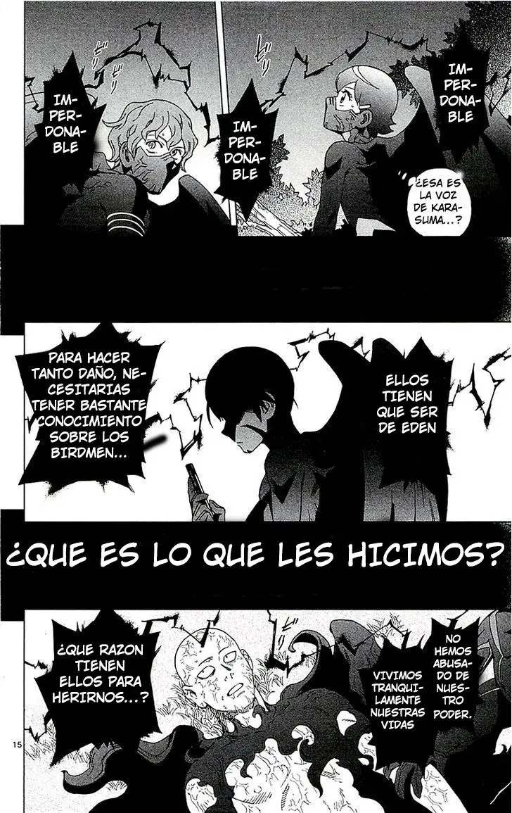Birdmen (2013) - Capítulo 19 - Página 19 - LectorTMOo