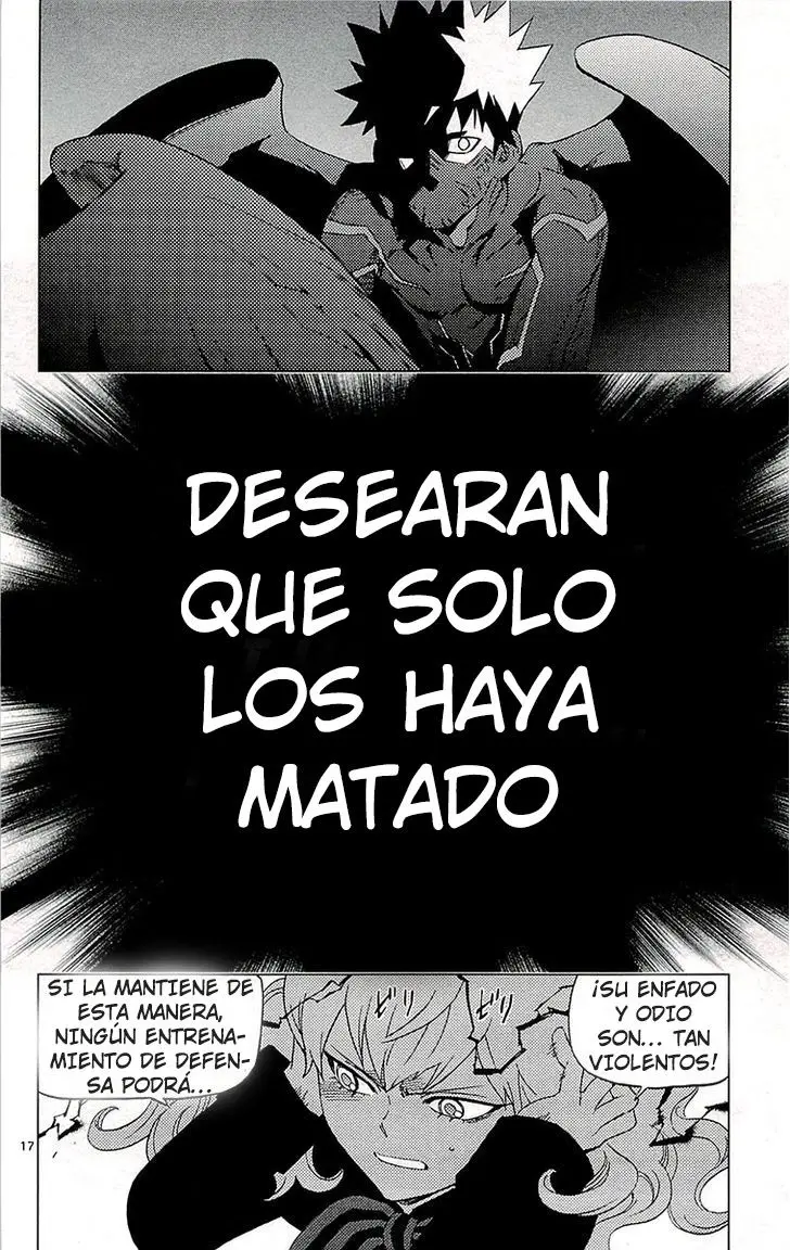 Birdmen (2013) - Capítulo 19 - Página 21 - LectorTMOo